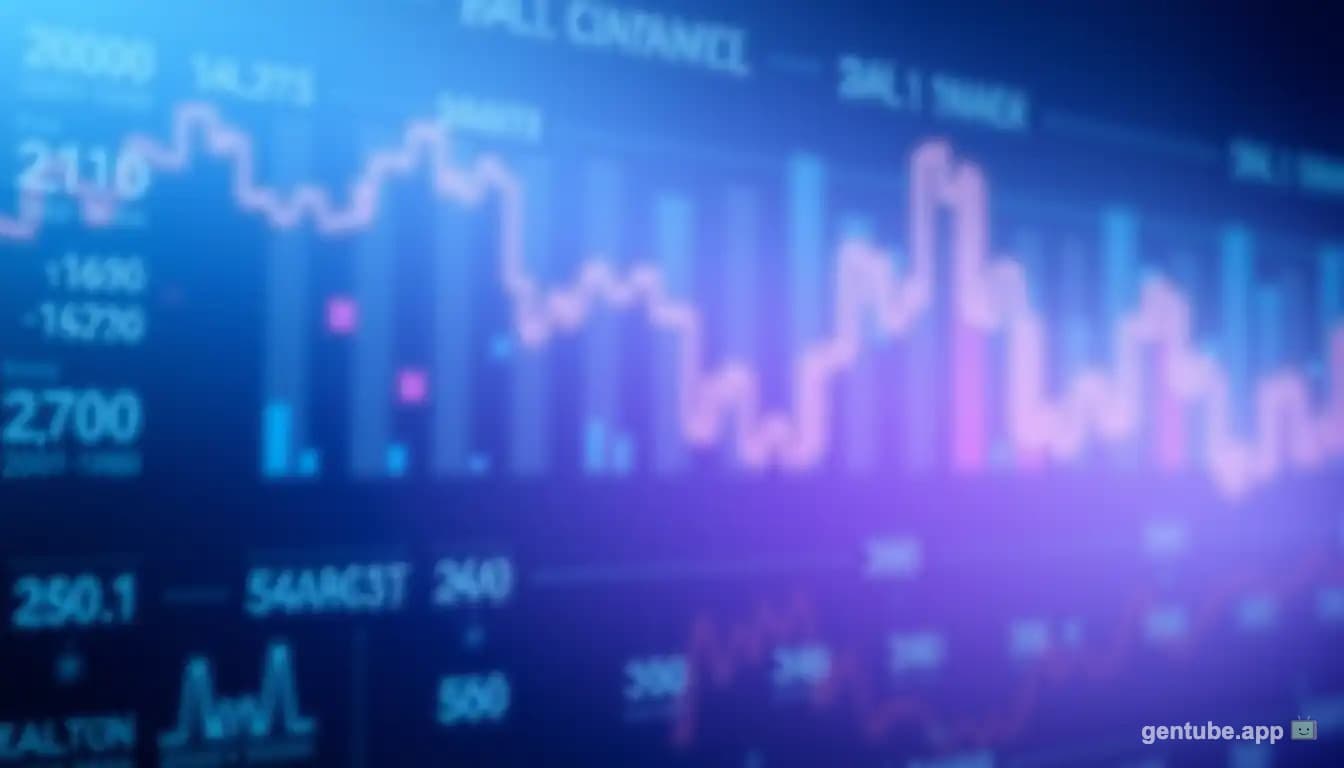 Finance hero background